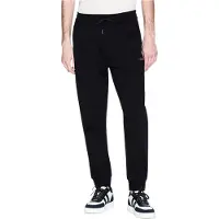 Armani Exchange Broek zwart