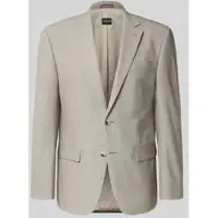 HECHTER PARIS Regular Fit 2-knoop colbert met klepzakken