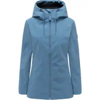 MARIKOO Functionele jas 'Minaa 16' duifblauw