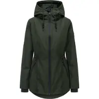 NAVAHOO Tussenparka 'Blumentanz 14' spar