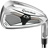 TaylorMade Qi Max HL IJzerset graphite rechts dames