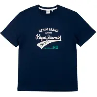 Pepe Jeans Giles T-shirt Met Korte Mouwen