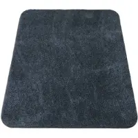 Prima - Schoonloopmat - Deurmat - Droogloopmat - donker grijs - 70x90cm - uitwasbaar - antislip