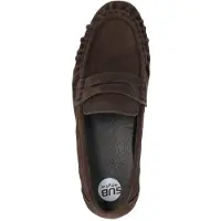 Sub55 Mocassin Mocassin - Donkerbruin - Maat 37