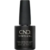 CND - Long Wear Shine Top Coat - Clear