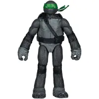Mcfarlane Toys Teenage Mutant Ninja Turtles Page Punchers Action Figure Leonardo (Black White & Green) (Red Platinum Edition) 13 cm Action Figuur