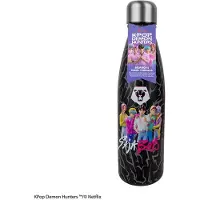 Cinereplicas KPop Demon Hunters Water Bottle Saja Boys Kitchen- and Tableware