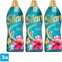 Silan Aromatherapy Relaxing Maldives Wasverzachter – 3 x 770 ml – 105 Wasbeurten – Langdurige Geur