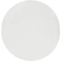 MUST Living Vloerkleed Noble rond stof - 250 cm