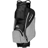 TaylorMade TM26 StormDry Cart Bag Heritage Zwart