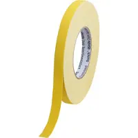 Scotch 9545NY15 Textieltape Geel (l x b) 50 m x 15 mm 1 stuk(s)