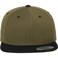 Flexfit Classic snapbackpet in twee kleuren FL6089MT