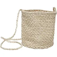 Urban Classics Schoudertas beige