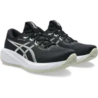 Asics Loopschoen 'Cumulus 28' ivoor / zwart / wit