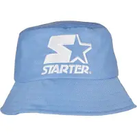 Starter Black Label Hoed smoky blue / wit