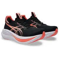 Asics Loopschoen 'Gel-Nimbus 28' zwart