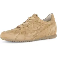 Gabor Sneakers laag lichtbruin