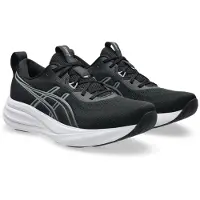 Asics Loopschoen 'Gel-Pulse 17' grijs / zwart