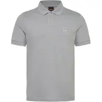BOSS Shirt 'Passenger' grijs