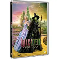 SF Studios Wicked: For Good