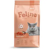 Hobby First Kattenvoer Droog Adult Zalm 1,5 Kg