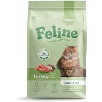 Hobby First HobbyFirst Feline Kattenvoer Sensitive Sterilised Turkey 4,5 kg