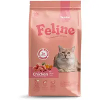 Hobby First HobbyFirst Feline Kattenvoer Senior Chicken 1,5 kg