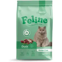 Hobby First Kattenvoer Droog Sensitive Selective 4,5 kg