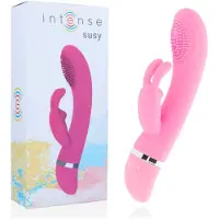 Intense FUN | Susy Vibrator Pink