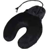 Samsonite TA Revolution Memory Foam nekkussen/Pouch black