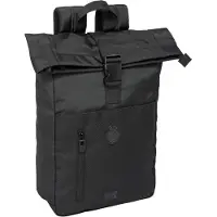 Real Madrid Premium 15.6´´ 15.30l 22x39x10 Cm Backpack Zwart Kinderen