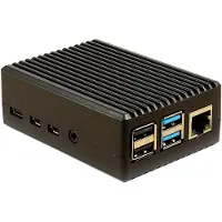 Inter-Tech RASPBERRY Gehäuse ODS-716 Pi4 Model B