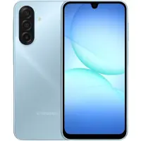 Samsung Smartphone Galaxy A17 LTE 8GB RAM 256GB Super AMOLED 6.7" IP54 5000mAh Lichtblauw