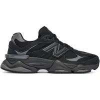 New Balance Sneakers laag '9060' antraciet / grafiet / zwart