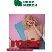 Black Pink ROSIE