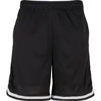 Build Your Brand Two-tone Korte Sportbroek