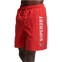 Superdry heren zwemkleding Code Applque H