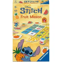 Ravensburger Stitch Fruit Mission - Pocketspel