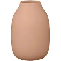 Blomus Vaas Colora Amber Brown Small