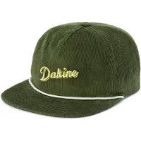 Dakine Pet Unisex Tour Unstructured Ballcap Cypress/Mellow Yellow