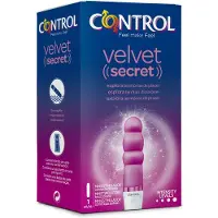 Control | Velvet Secret Mini Estimulator