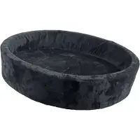 Gebr. De Boon Teddymand zwart nr. 7/100 cm Slaapplezier