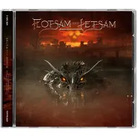 Flotsam & Jetsam CD - Blood in the water - voor Geen - standaard - Maat Standard
