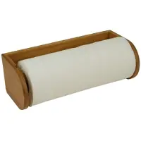 Bamboo Paper Roll Support Goud