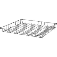 Petromax Grid Tray, 40 cm, zilver