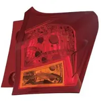 VAN WEZEL 5407932 Achterlicht