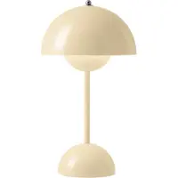 &tradition Flowerpot VP9 draagbare tafellamp Ivory
