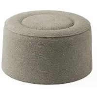 Woud Praline Ottoman 78 cm