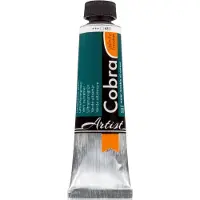 Cobra Artist Olieverf 40 ml Ultramarine Green 683