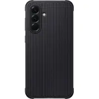 Samsung Galaxy A56 Rugged Back Cover Zwart